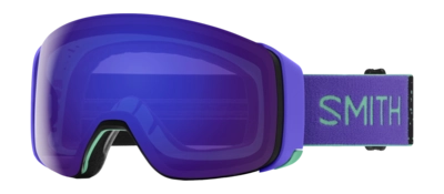 Skibril Smith Unisex 4D Mag Emerald City ChromaPop Everyday Violet Mirror