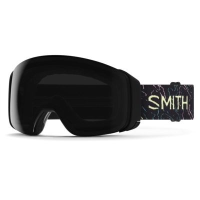 Skibril Smith Unisex 4D Mag Sun Black ChromaPop Marion Haerty AC BirdsEye Vision