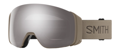 Skibril Smith Unisex 4D Mag Sun Platinum Mirror Bandit ChromaPop BirdsEye Vision