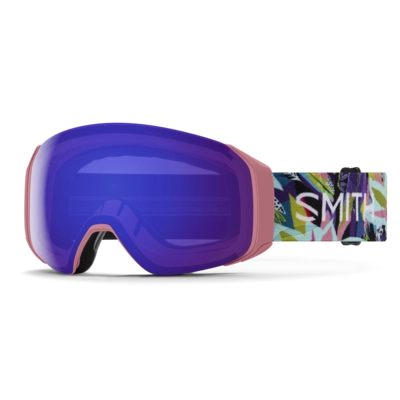 Skibril Smith Unisex 4D Mag S ChromaPop Everyday Violet Mirror Birds of Prey BirdsEye Vision
