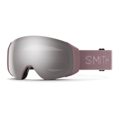 Skibril Smith Unisex 4D Mag S Dusk ChromaPop Sun Platinum Mirror BirdsEye Vision