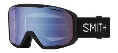 Skibril Smith Unisex Blazer Black Blue Sensor Mirror DriWix