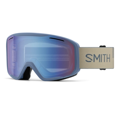 Skibril Smith Unisex Blazer Granite Blue Blue Sensor Mirror Fog-X