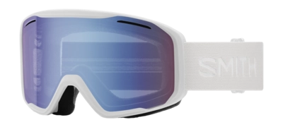 Skibril Smith Unisex Blazer Blue Sensor Mirror White Carbonic-x