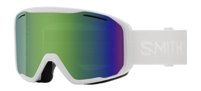 Skibril Smith Unisex Blazer Green Sol-X Mirror White Fog-X