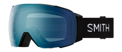 Skibril Smith Unisex I/O Mag Black ChromaPop Everyday Blue Mirror DriWix