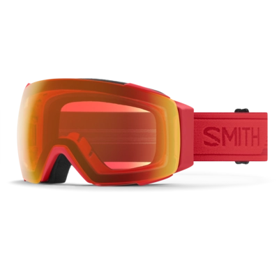 SMITH I/OX Everyday Red Mirror 25% スミス ゴーグル