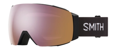 Skibril Smith Unisex I/O Mag Black ChromaPop Everyday Rose Gold Mirror Carbonic-x