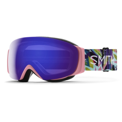 Skibril Smith Unisex I/O Mag S Birds of Prey ChromaPop Everyday Violet Mirror Extra lens