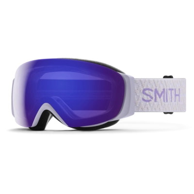 Skibril Smith Unisex I/O Mag S ChromaPop Everyday Violet Mirror Lunar Fog Spires Extra lens