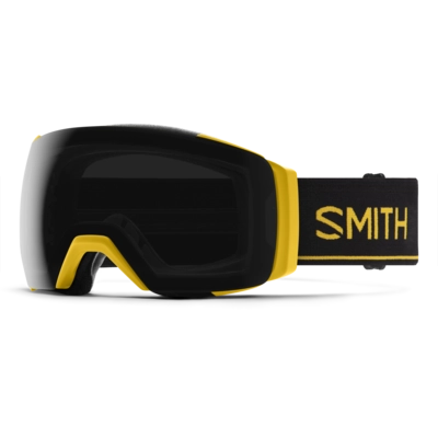 Skibril Smith Unisex I/O Mag XL ChromaPop Sun Black Killer Bee OTG
