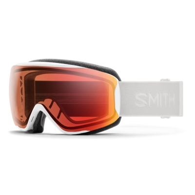 Ski Goggles Smith Unisex Moment ChromaPop Pro Photochromic Red