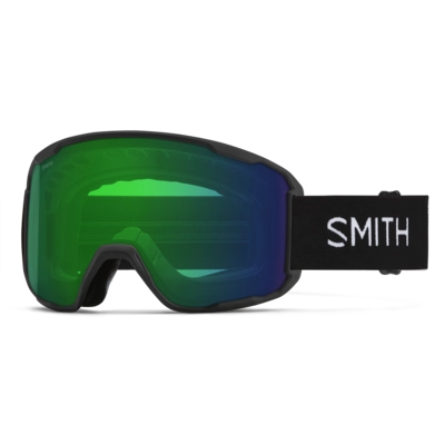 Skibril Smith Unisex Preview Black ChromaPop Everyday Green Mirror