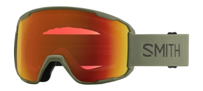 Skibril Smith Unisex Preview Fatigue Green ChromaPop Everyday Red Mirror BirdsEye Vision