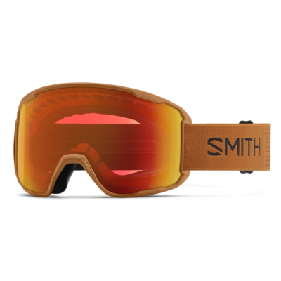 Skibril Smith Unisex Preview Komodo ChromaPop Everyday Red Mirror Fog-X
