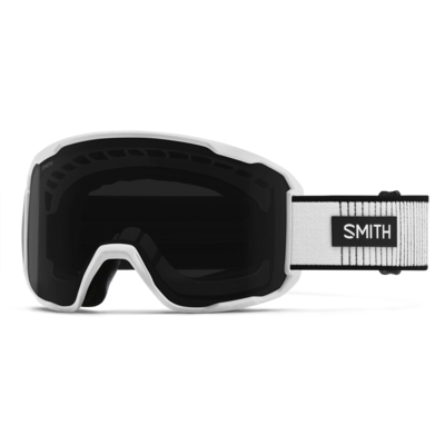 Skibril Smith Unisex Preview White Fade Out ChromaPop Sun Black BirdsEye Vision