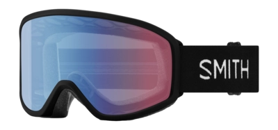 Skibril Smith Unisex Reason OTG Blue Sensor Mirror Black Fog-X