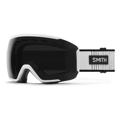 Skibril Smith Unisex Sequence OTG White Fade Out ChromaPop Sun Black Carbonic-x