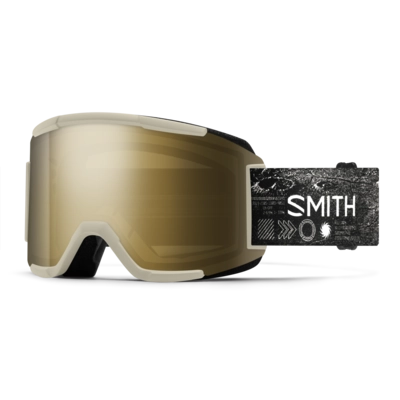 Skibril Smith Unisex Squad Chalk Space Invader ChromaPop Sun Black Gold Mirror Carbonic-x