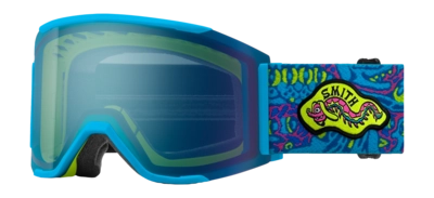 Skibril Smith Unisex Squad Mag Killer Acid Artist Series ChromaPop Everyday Blue Mirror Carbonic-x