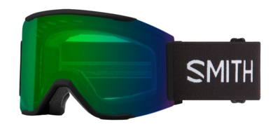 Skibril Smith Unisex Squad Mag Black ChromaPop Everyday Green Mirror AirEvac