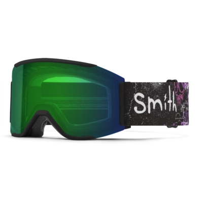 Skibril Smith Unisex Squad Mag Dylan Siggars AC ChromaPop Everyday Green Mirror