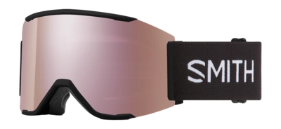 Skibril Smith Unisex Squad Mag Black ChromaPop Everyday Rose Gold Mirror Carbonic-x