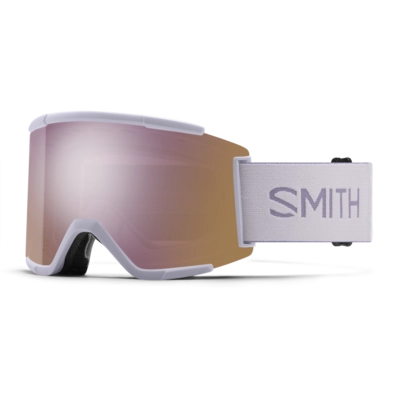 Skibril Smith Unisex Squad XL Lunar Fog ChromaPop Everyday Rose Gold Mirror Airflow