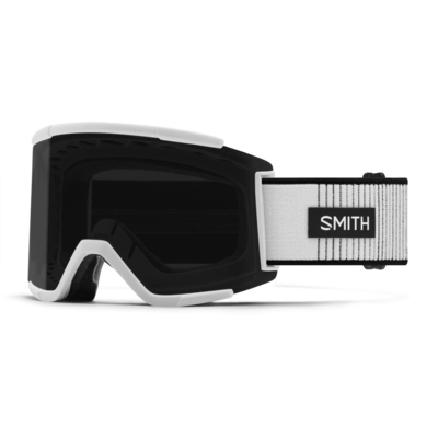 Skibril Smith Unisex Squad XL Black White Fade Out ChromaPop Sun OTG