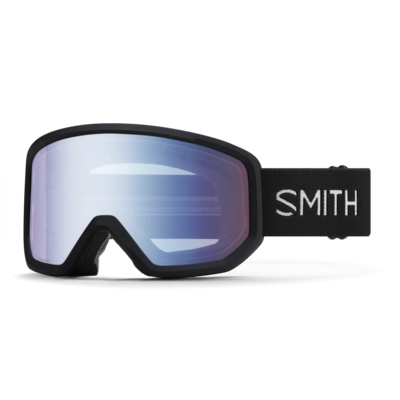 Skibril Smith Unisex Transfer Black Blue Sensor Mirror Fog-X