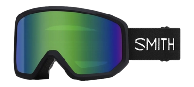 Skibril Smith Unisex Transfer Black Green Sol-X Mirror Fog-X