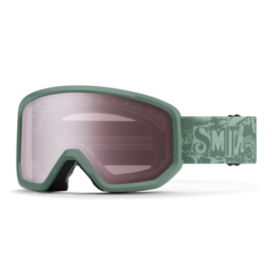 Skibril Smith Unisex Transfer Cactus Zine Ignitor Mirror Carbonic-x