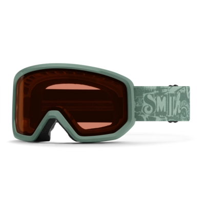 Skibril Smith Unisex Transfer RC36 Cactus Zine Carbonic-x