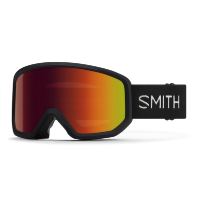 Skibril Smith Unisex Transfer Red Sol-X Mirror Black Carbonic-x