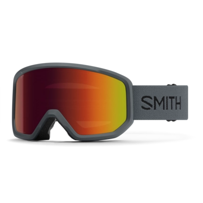 Skibril Smith Unisex Transfer Slate Red Sol-X Mirror Carbonic-x