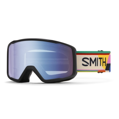 Skibril Smith Unisex Tribute Formations Blue Sensor Mirror Fog-X