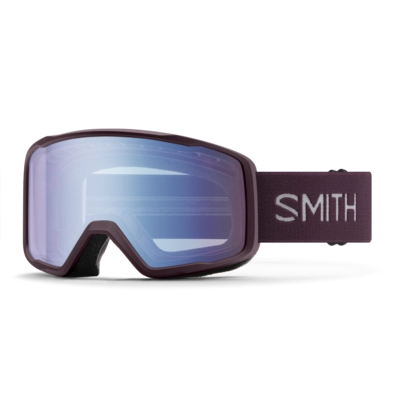 Skibril Smith Unisex Tribute Blue Sensor Mirror Mystic Small Fit