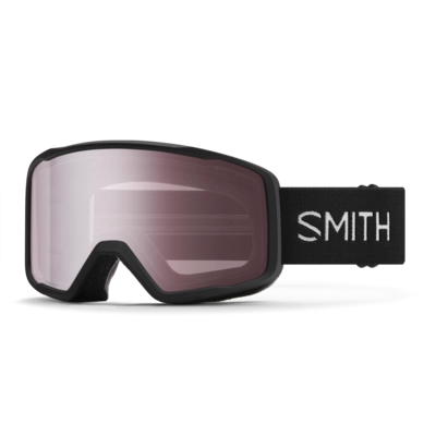 Skibril Smith Unisex Tribute Black Ignitor Mirror Small Fit