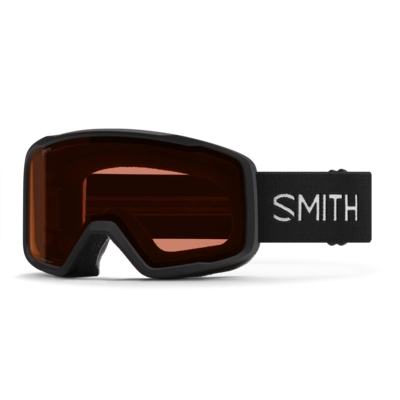 Skibril Smith Unisex Tribute Black RC36 Small Fit