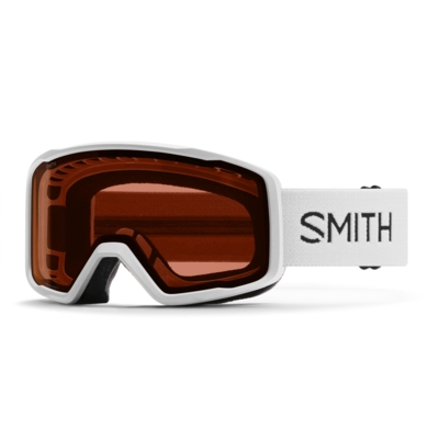 Skibril Smith Unisex Tribute White RC36 Fog-X