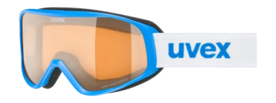 Skibril Uvex Kids Snowy Nova Set Lasergold