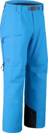 Skibroek Arc'teryx Heren Sabre Pant Aquaculture AC 725 gram