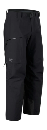Skibroek Arc'teryx Men Sabre Pant Black Regular Fit