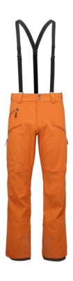 Skibroek Black Diamond Men Dawn Patrol Saffron Pants Slim fit