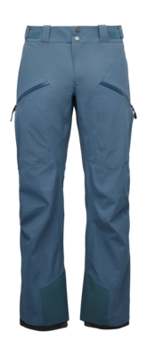 Skibroek Black Diamond Men Recon Midnight Blue Insulated Pants Regular Fit