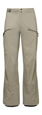 Skibroek Black Diamond Men Recon LT Pine Smoke Stretch Pants Regular fit