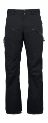 Skibroek Black Diamond Men Recon Pants Black Regular fit