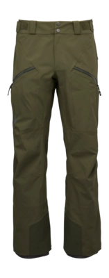 Skibroek Black Diamond Men Recon Stretch Pants Dark Moss Regular Fit