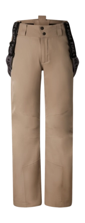 Skibroek Bogner Men Fire + Ice Taupe SCOTT3-T Regular Fit