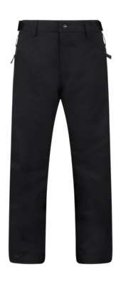 Skibroek Brunotti Boys Footraily Black Snow Pants Regular fit